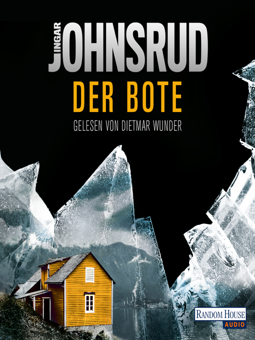 Title details for Der Bote by Ingar Johnsrud - Wait list